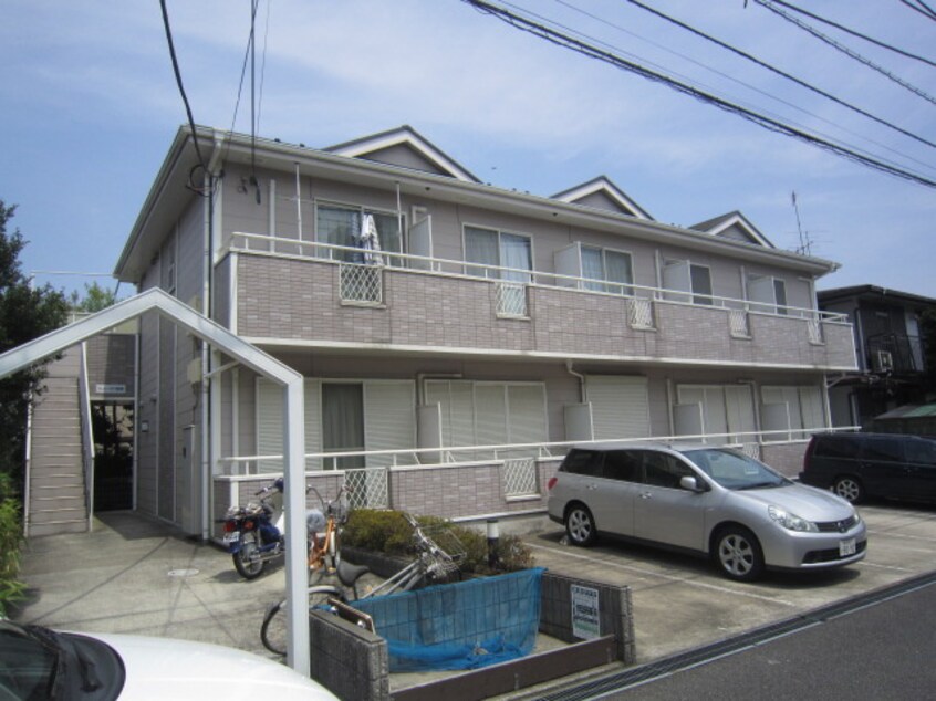 外観写真 コージーハウス南成瀬
