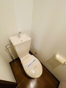 トイレ コージーハウス南成瀬