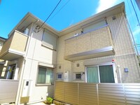 Maison　Verte　AB　B棟