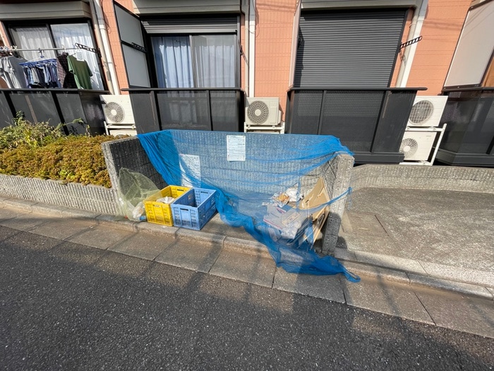 建物設備 グレイスコートⅡ