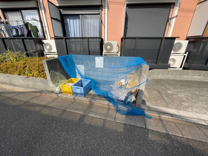 建物設備 グレイスコートⅡ