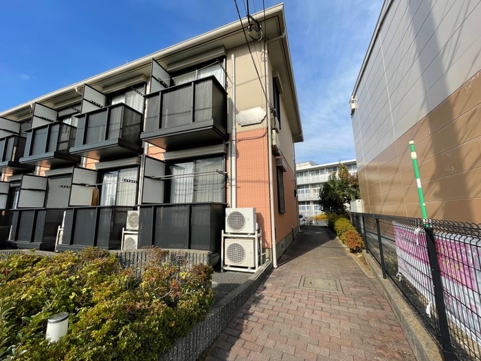 エントランス部分 グレイスコートⅡ