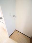 洗濯機置場 グレイスコートⅡ