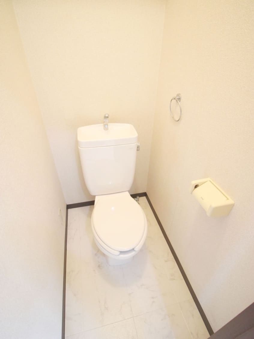 トイレ グレイスコートⅡ