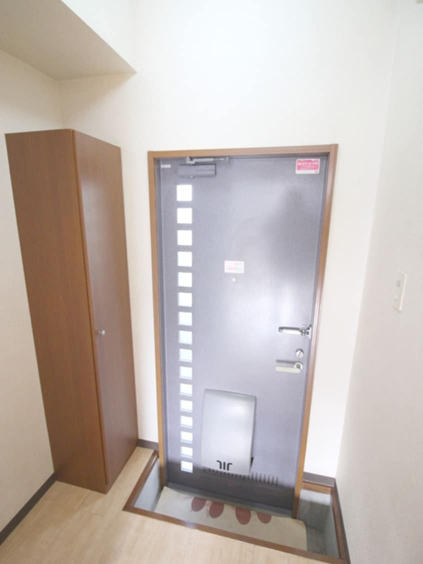 玄関 グレイスコートⅡ