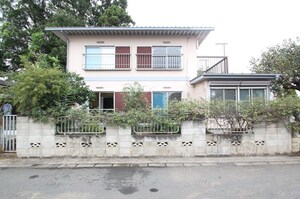 野田市中戸貸家