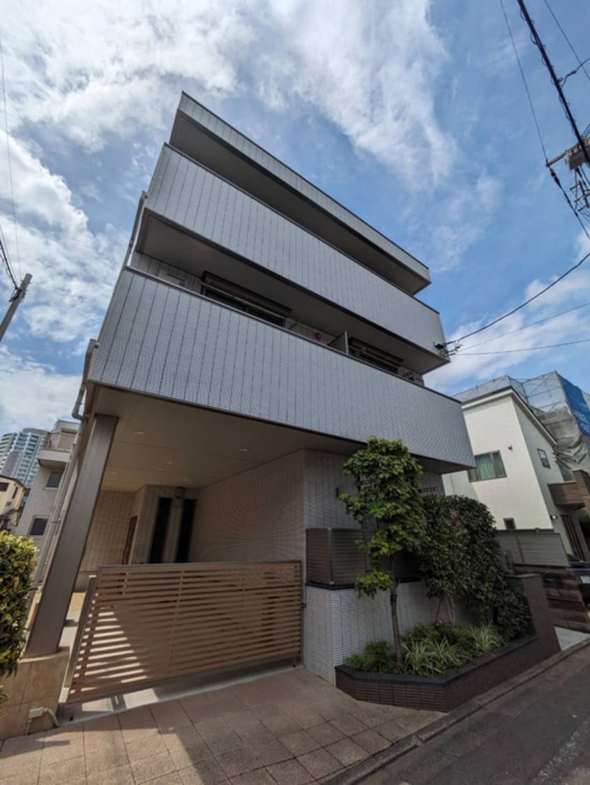 外観写真 本駒込ウエスト