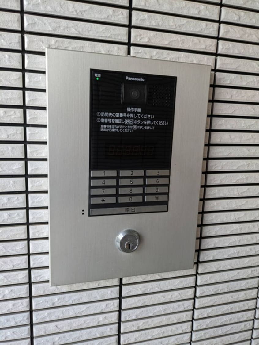 建物設備 本駒込ウエスト