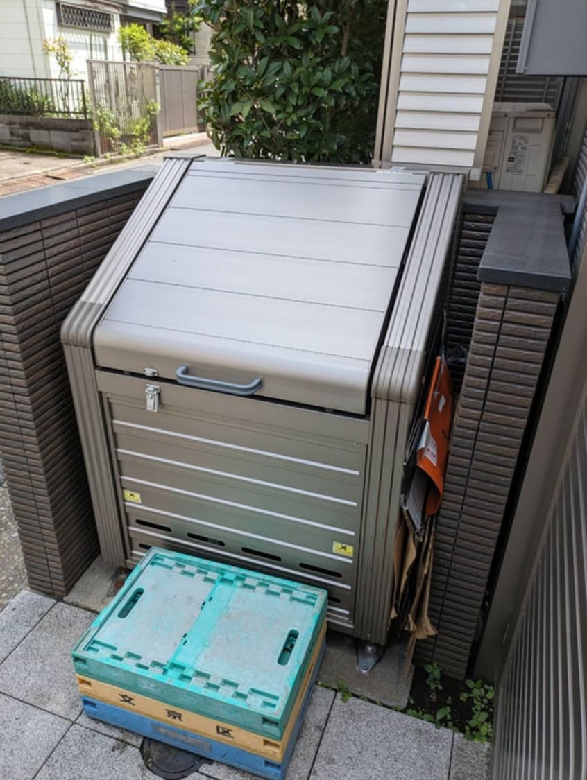 建物設備 本駒込ウエスト