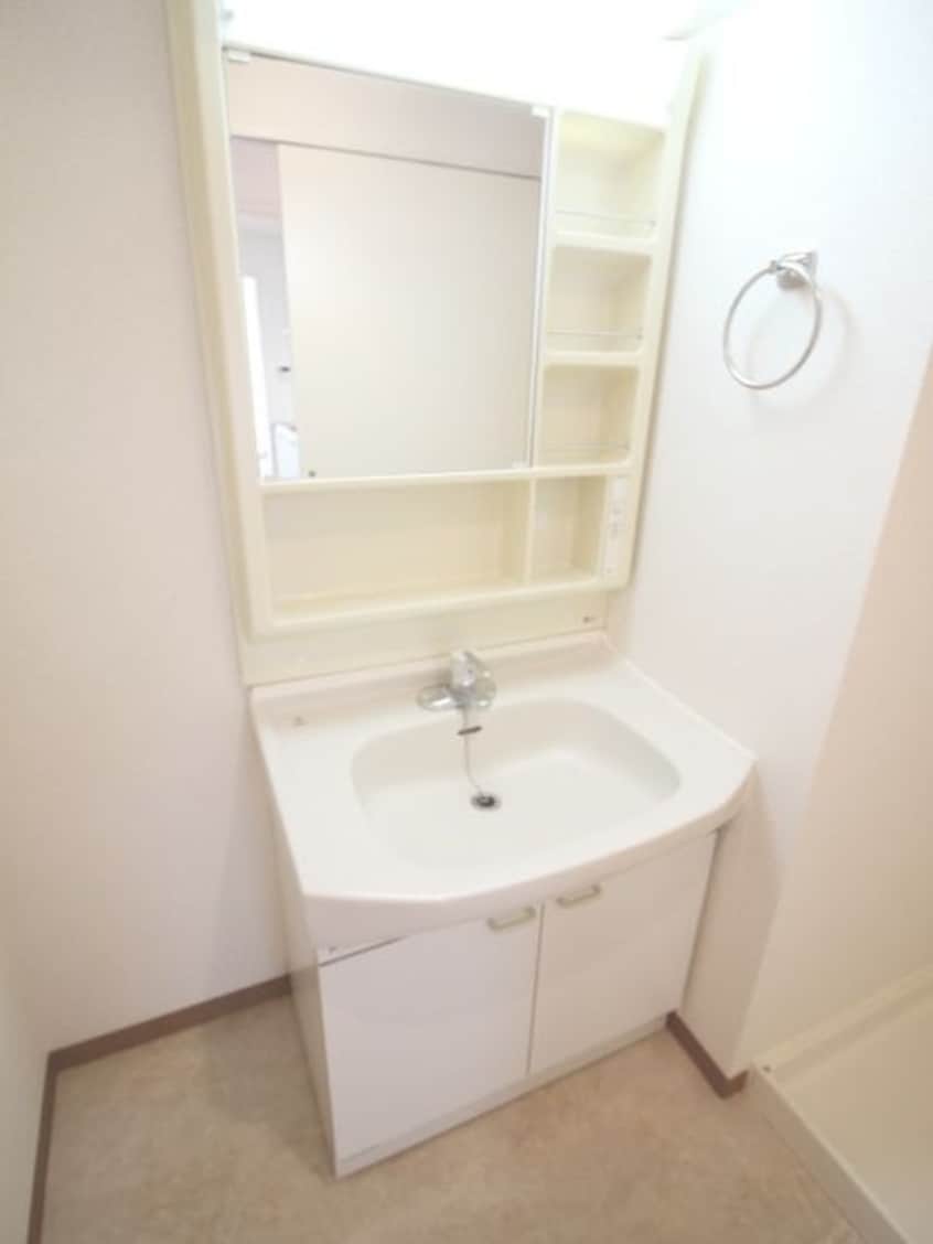 洗面 パインヒル上町