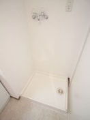 洗濯機置場 パインヒル上町