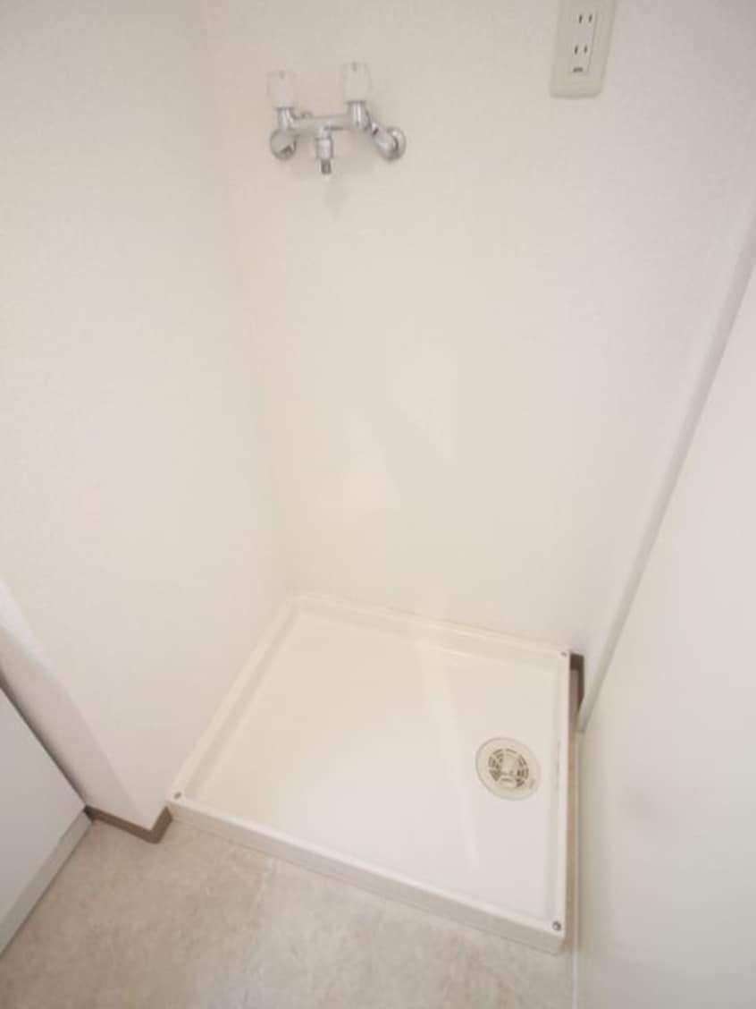 洗濯機置場 パインヒル上町