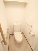 トイレ パインヒル上町