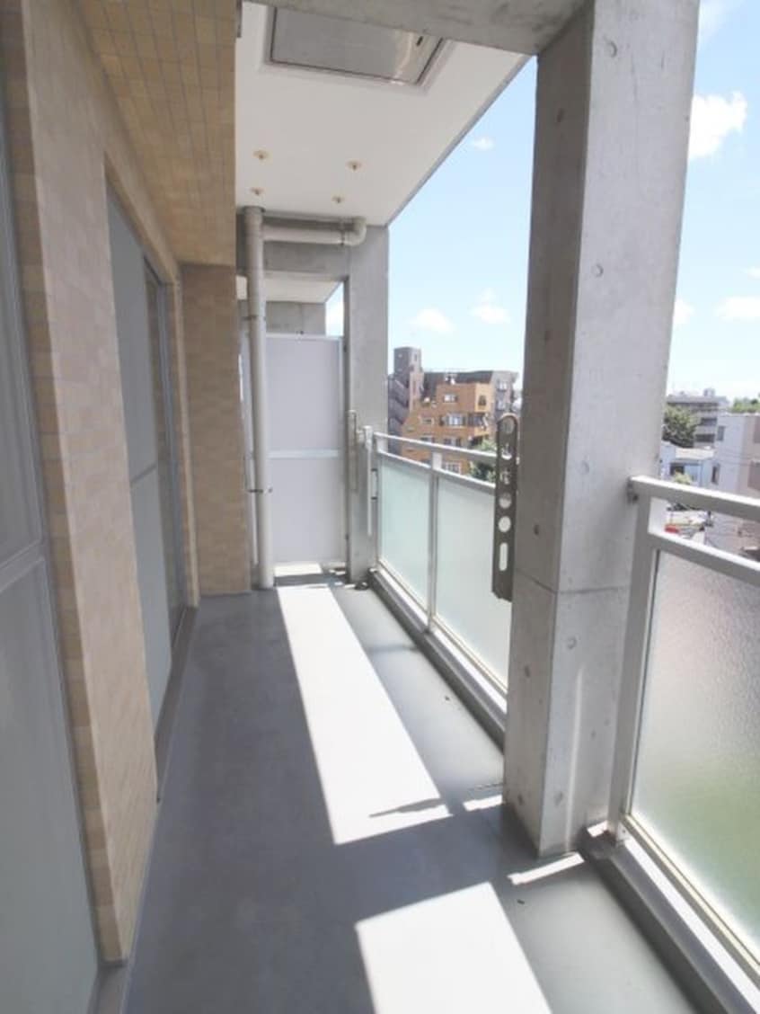 ベランダ・バルコニー パインヒル上町