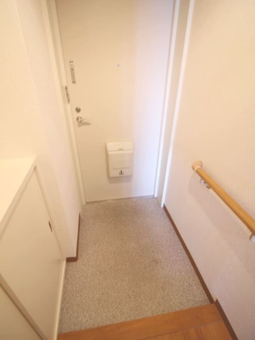 玄関 パインヒル上町