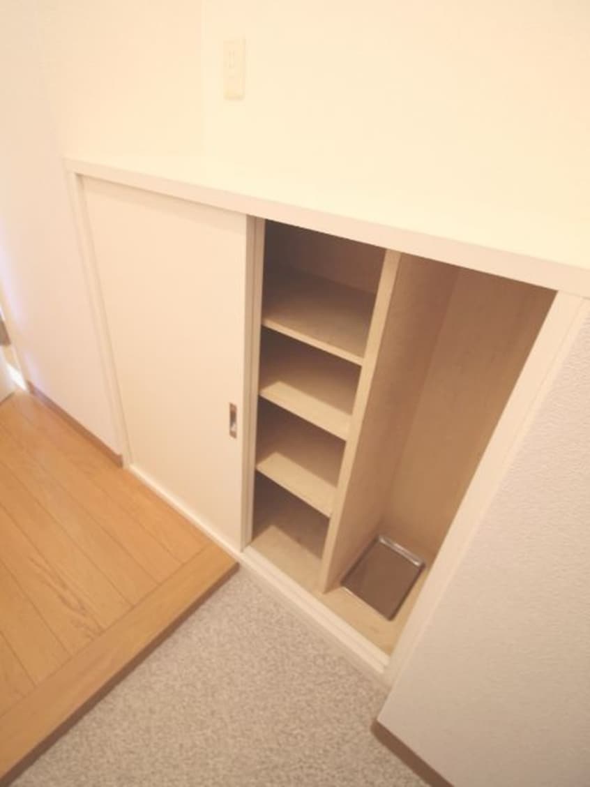 靴箱 パインヒル上町