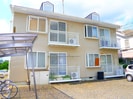 シャトレ小山の外観