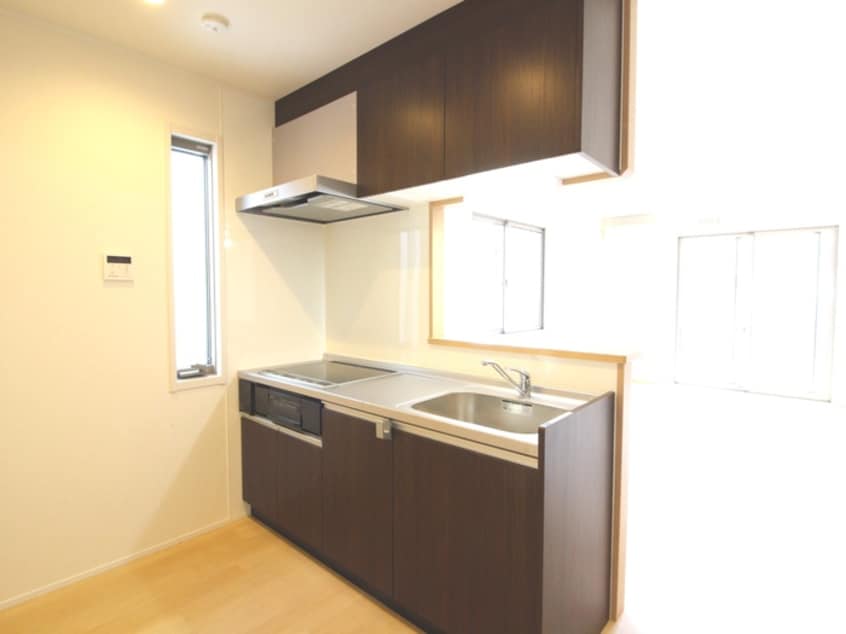 キッチン メゾン・クロシェットD棟