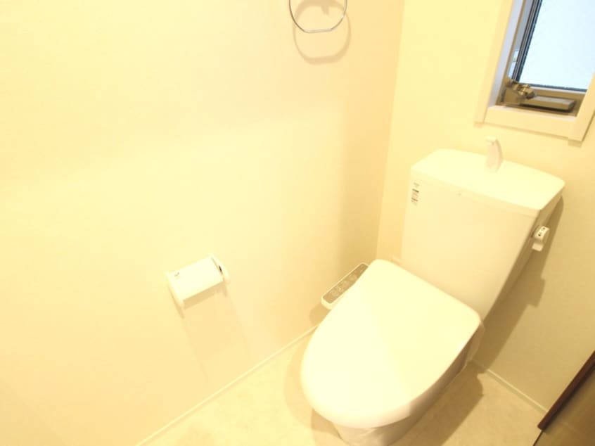 トイレ メゾン・クロシェットD棟