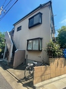 ラ・リヴィエールの外観