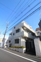 ピア目黒南の外観