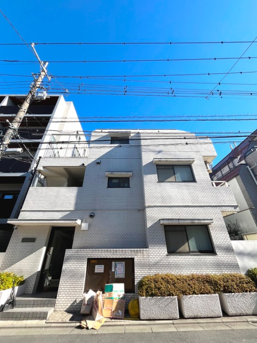 外観写真 ピア目黒南