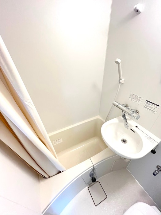 バス／シャワールーム等 ピア目黒南