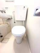 トイレ ピア目黒南