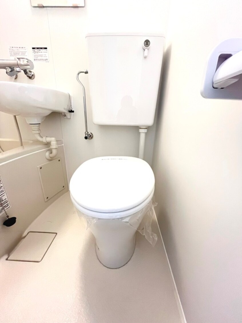 トイレ ピア目黒南