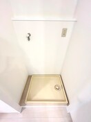 洗濯機置場 ピア目黒南