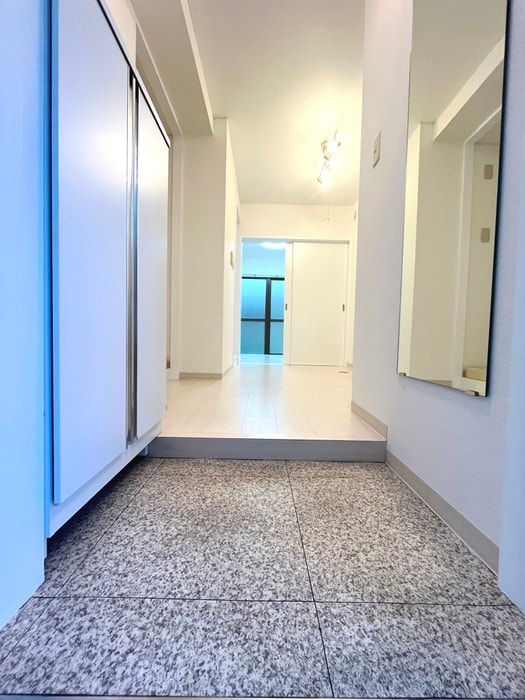 玄関 ピア目黒南