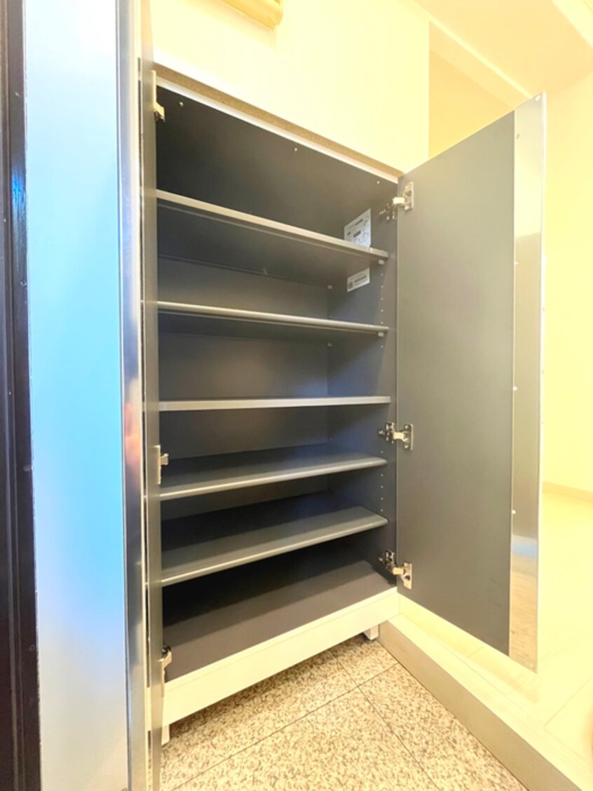 靴箱 ピア目黒南