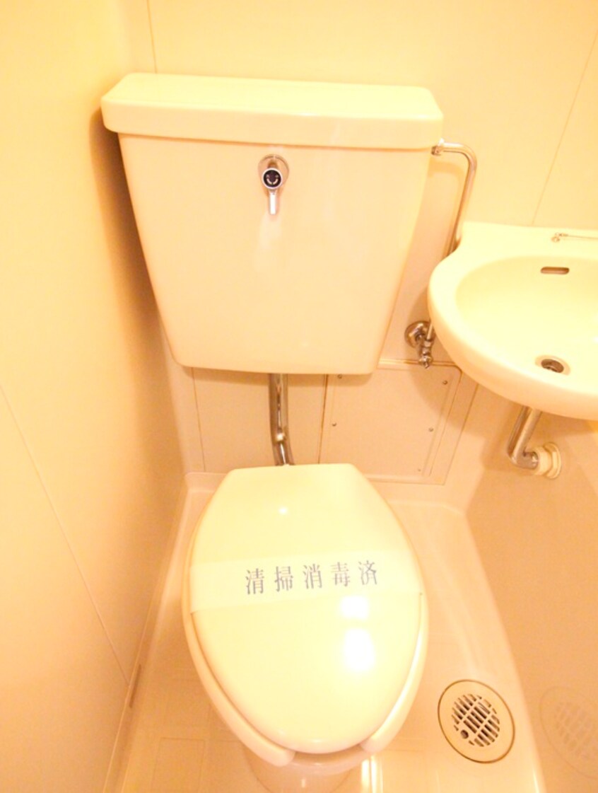 トイレ ＣＥＮＴＵＲＹ浜田山