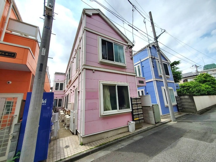 外観写真 シエスタルイス