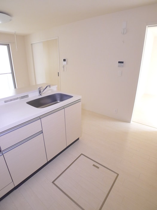 室内からの展望 persimmon