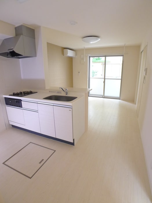 ベランダ・バルコニー persimmon