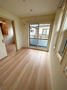 室内からの展望 Ｍ´ｓ　Ｍａｎｓｉｏｎ