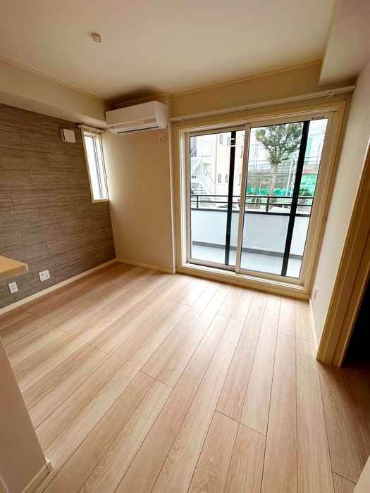 室内からの展望 Ｍ´ｓ　Ｍａｎｓｉｏｎ