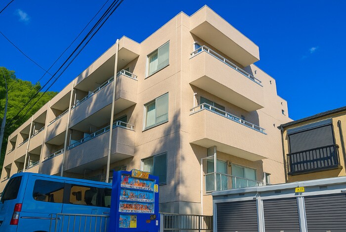 外観写真 サンヒルズⅡ