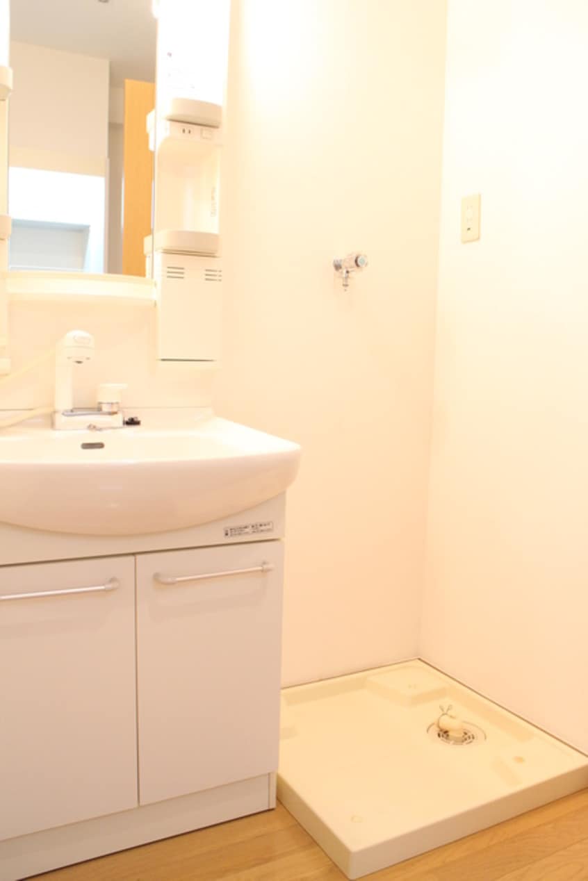 洗面 サンヒルズⅡ