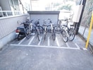駐輪場 サンヒルズⅡ