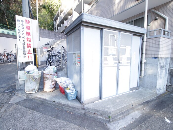 建物設備 サンヒルズⅡ