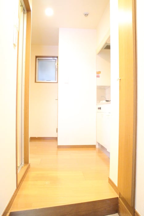 玄関 サンヒルズⅡ