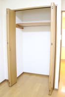 収納 サンヒルズⅡ