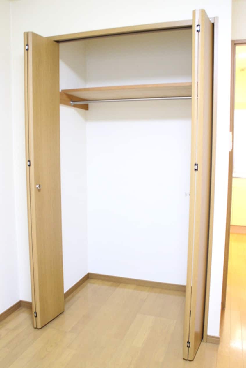 収納 サンヒルズⅡ