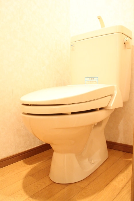 トイレ サンヒルズⅡ