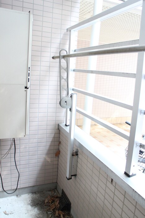 ベランダ・バルコニー サンヒルズⅡ