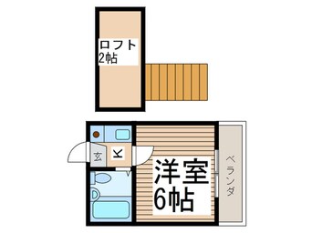 間取図 エクセル狭山