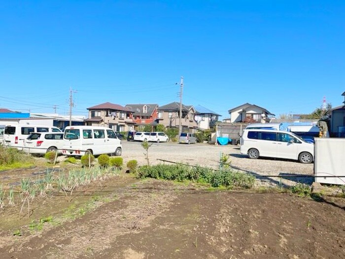 駐車場 エクセル狭山