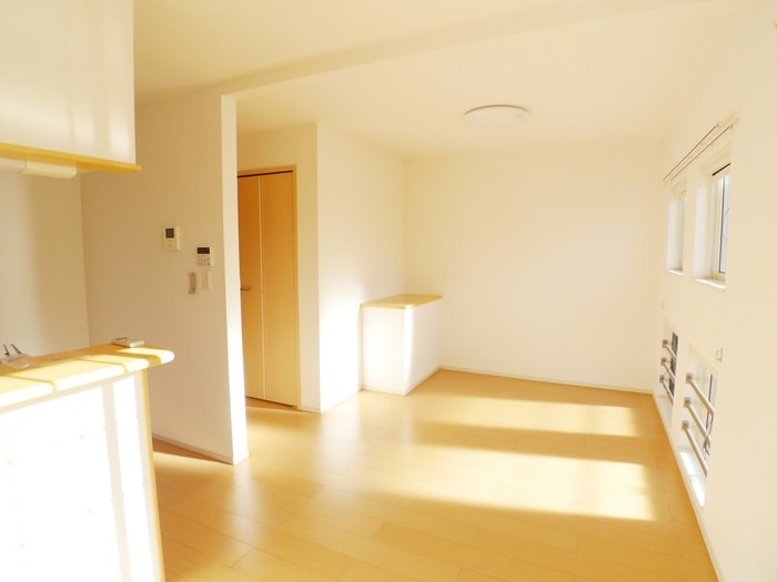 内観写真 アンソレイェⅢ